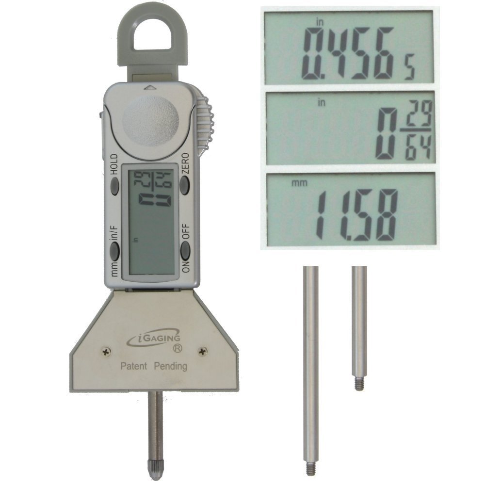 iGaging Snap Depth Gauge (35-0904)