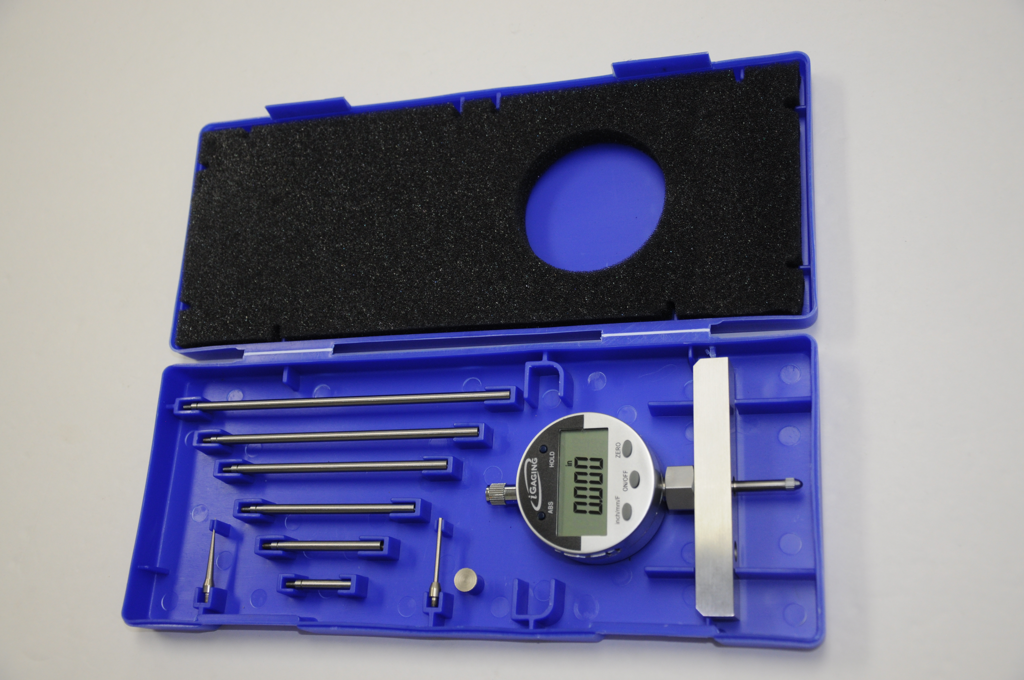 iGAGING Digital Depth Gauge 400-D69