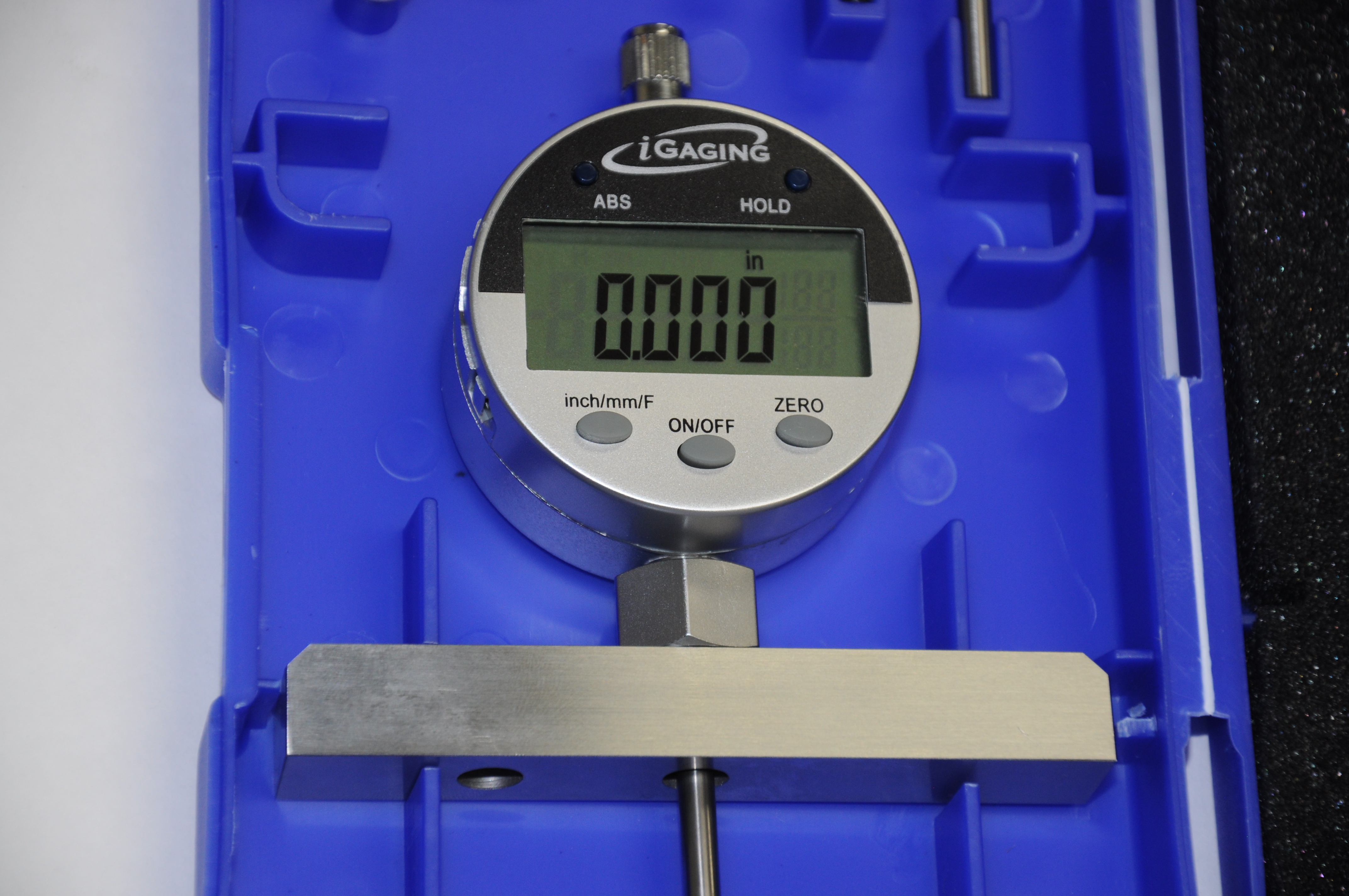 iGAGING Digital Depth Gauge 400-D69