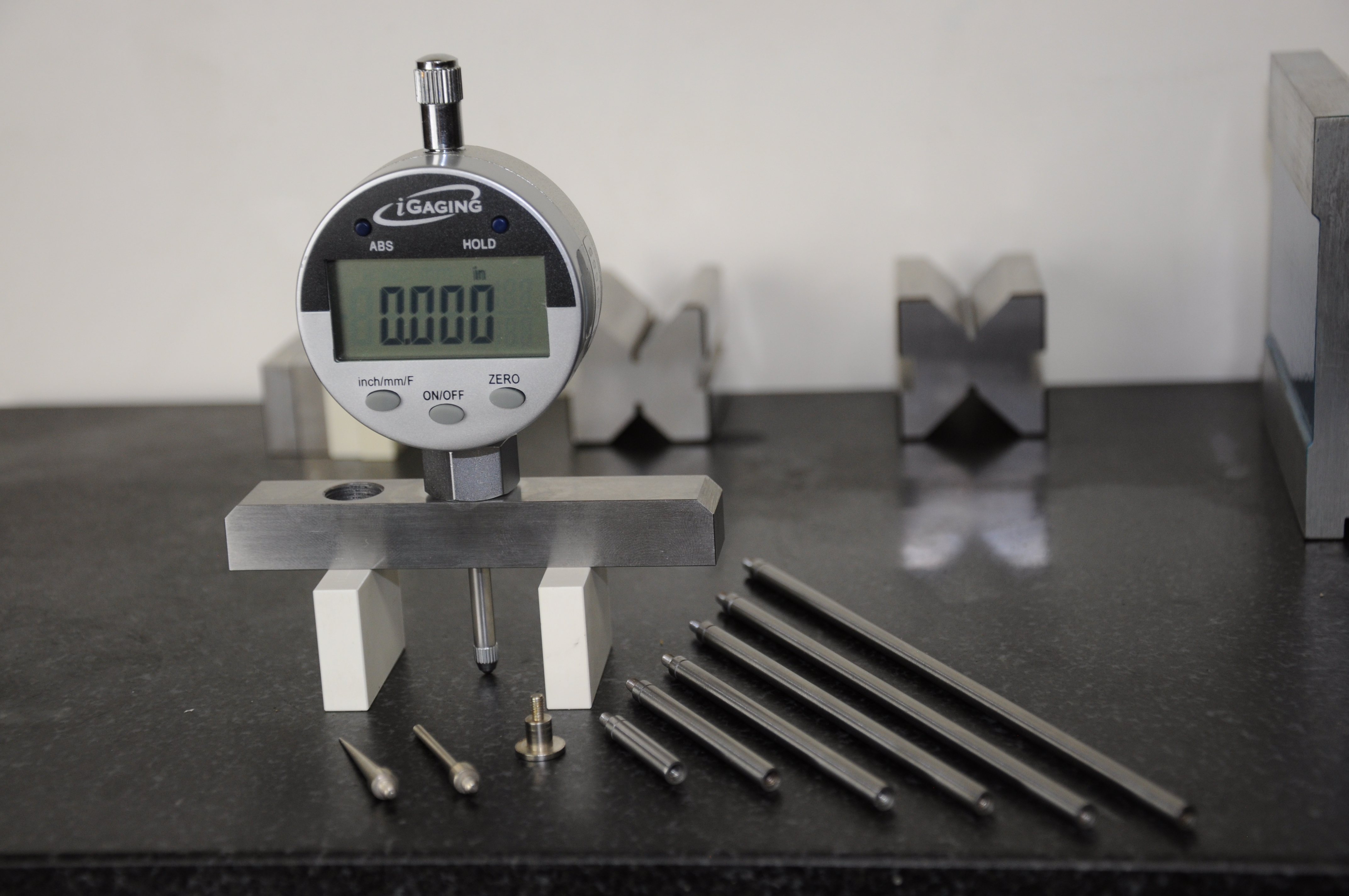 iGAGING Digital Depth Gauge 400-D69