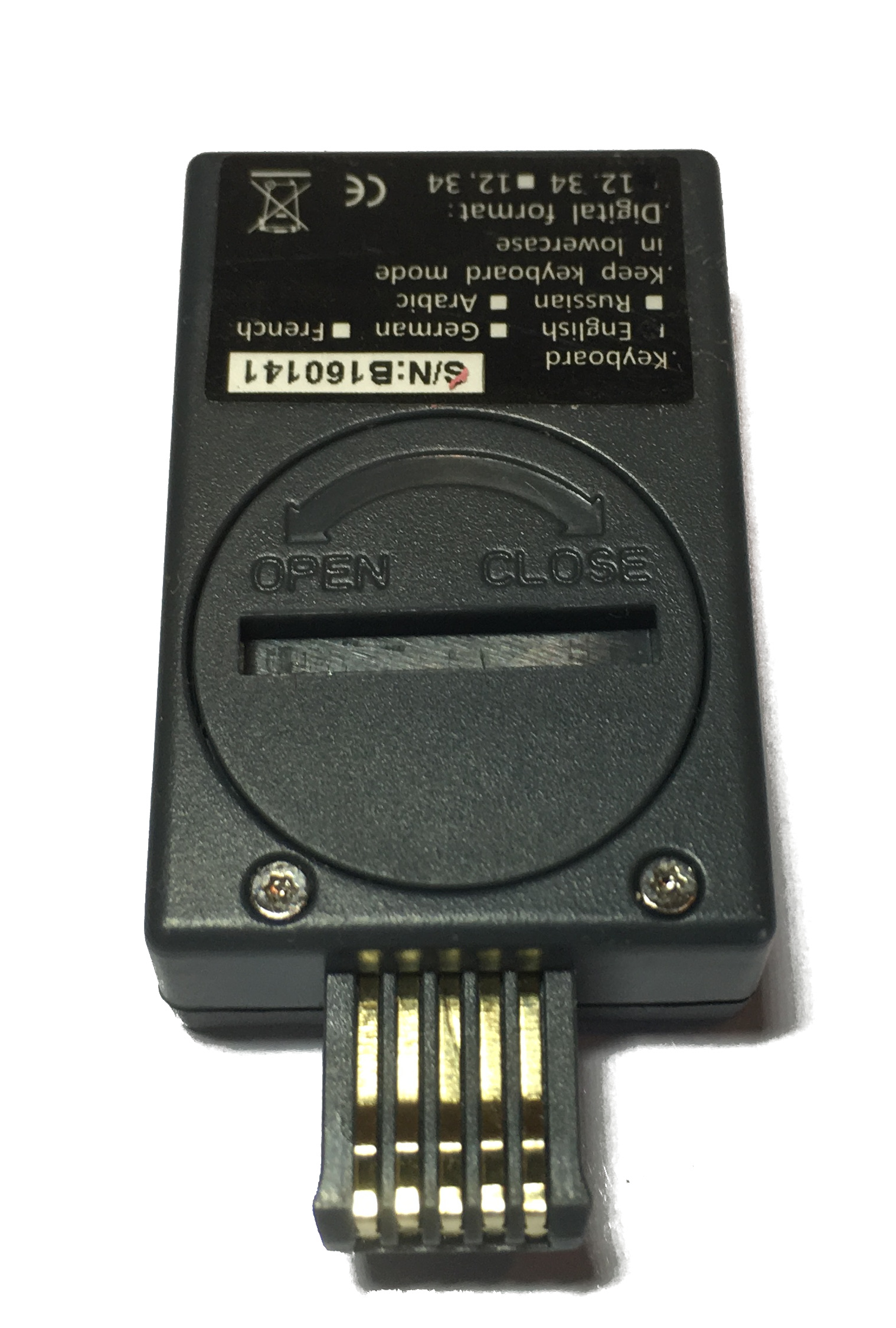 iGaging SPC USB Wireless for Absolute Electronic Measuring Tools