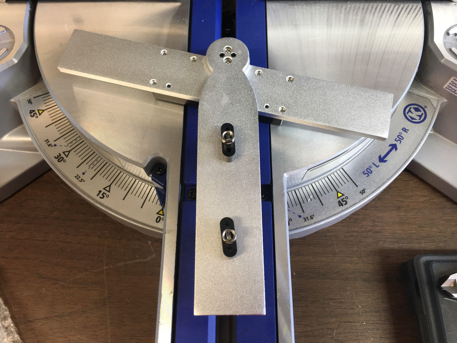 iGaging Digimit Digital Miter Saw Gauge (35508) Ideaengineering.us