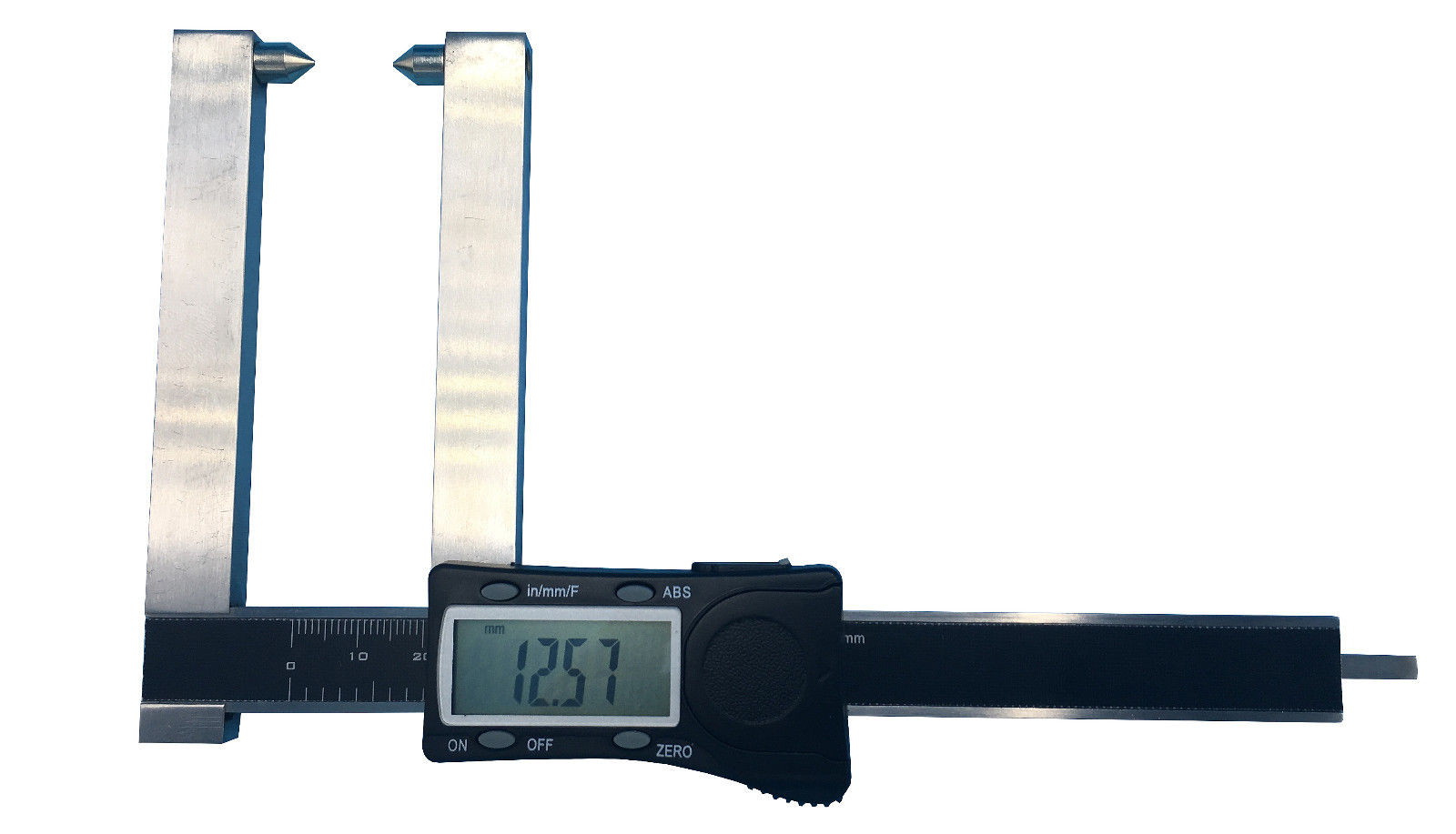 100MM/4 Digital Brake Disc & Drum Caliper Gauge Digital Micrometer 