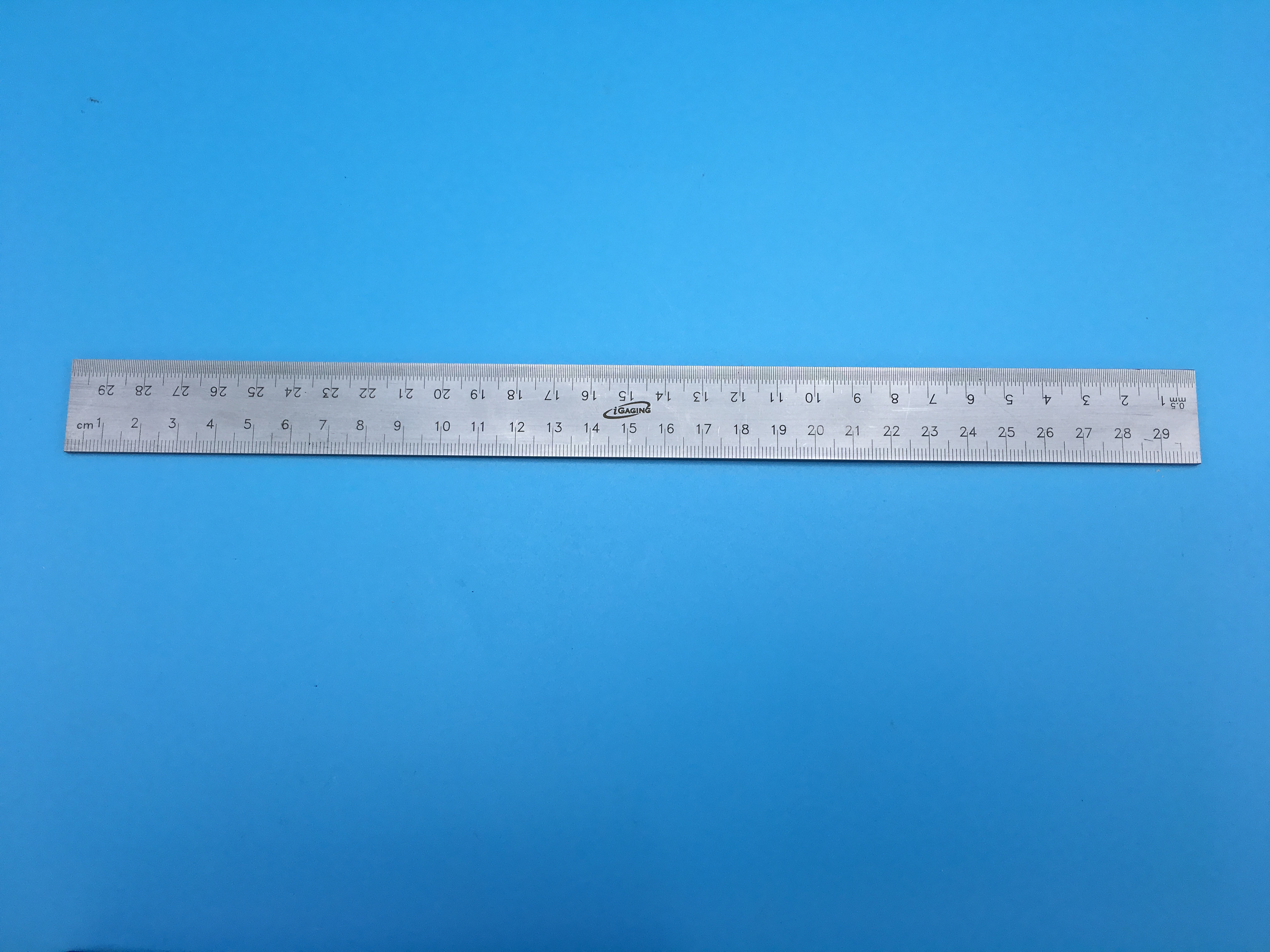 Replacement iGaging 30 cm Universal Rule Blade Combination Square (metric)