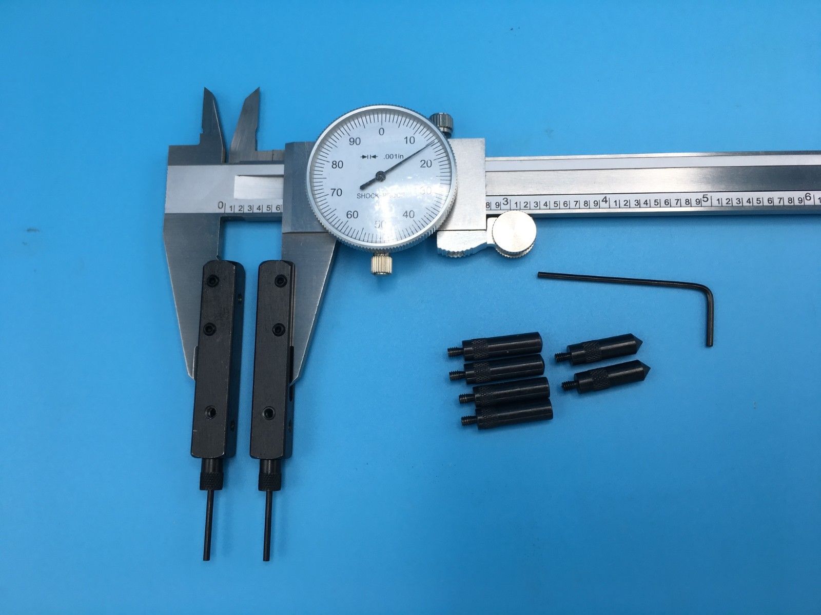 Caliper Extension Accessory Kit Ideaengineering.us
