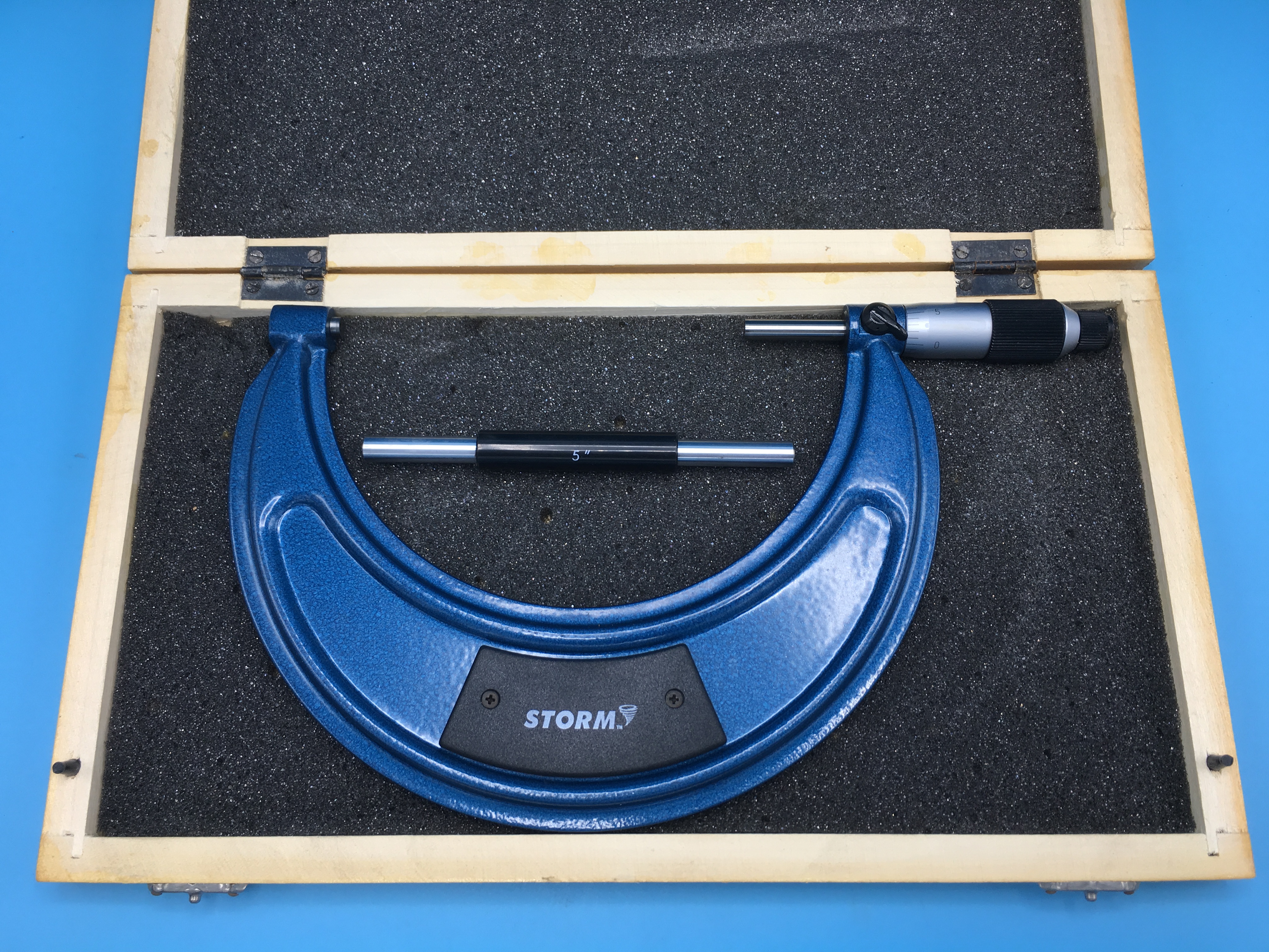 USED STORM Conventional 5-6" Mic