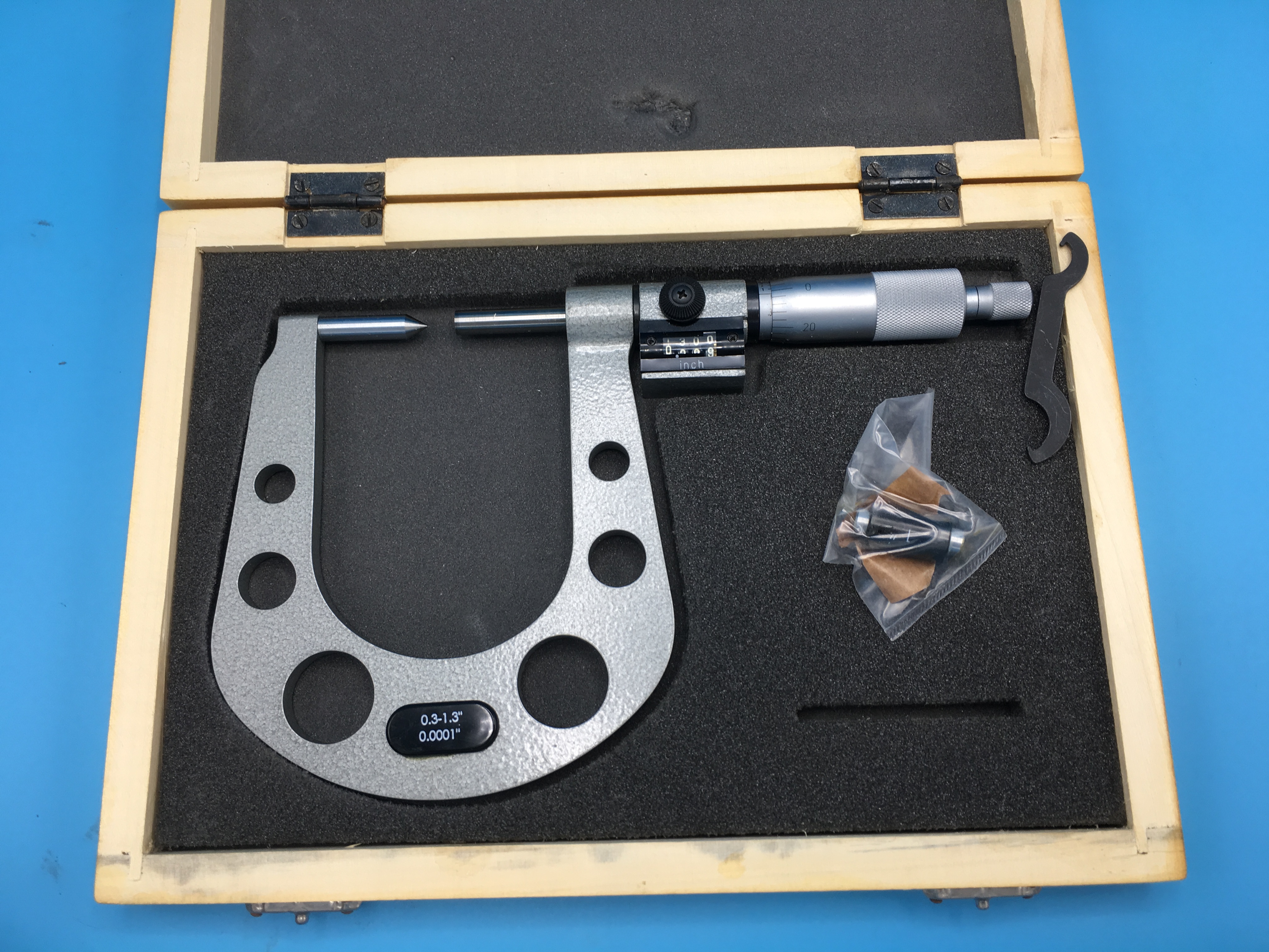 USED Brake Rotor Micrometer