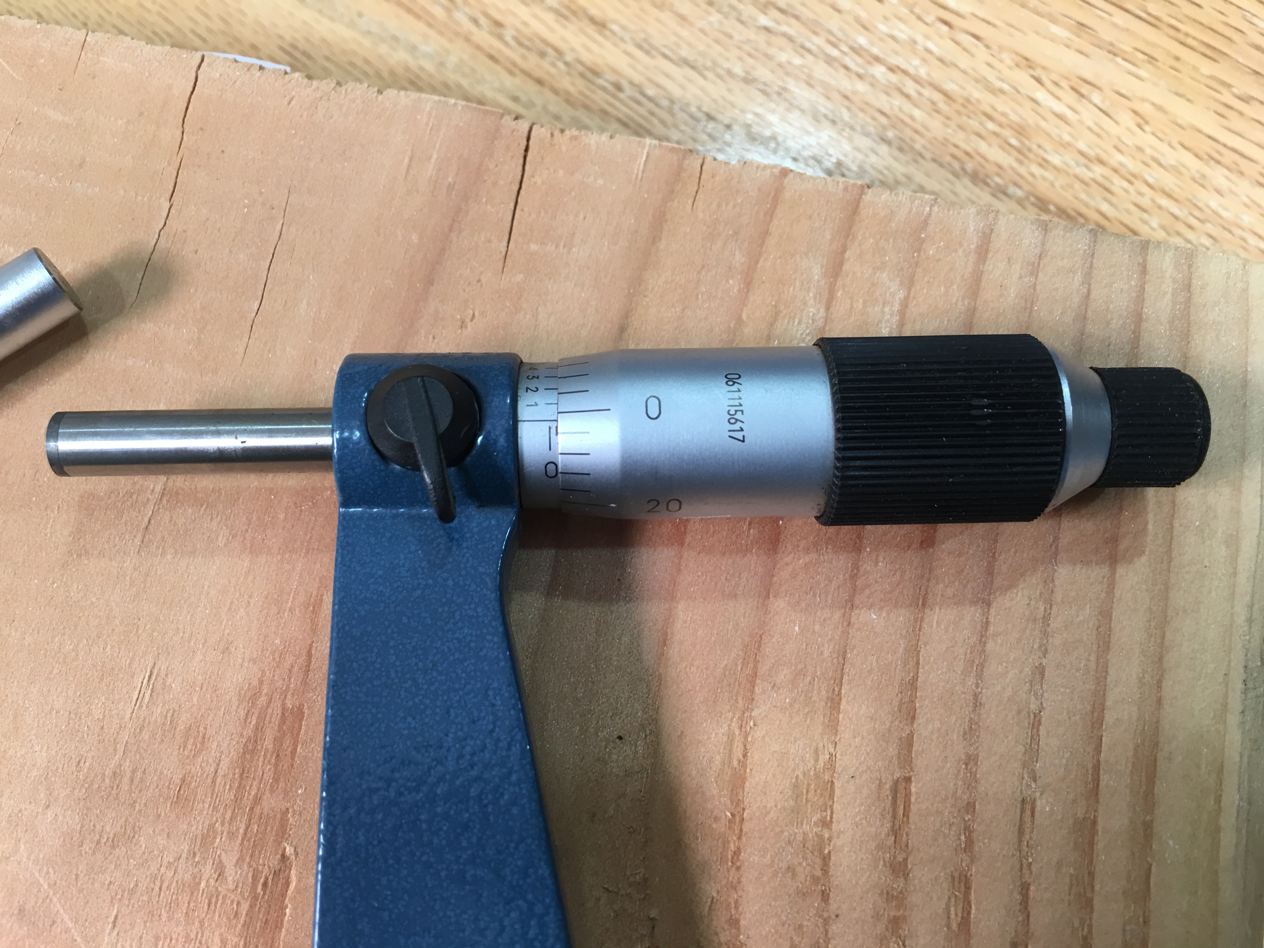 5-6" Swiss Style Micrometer