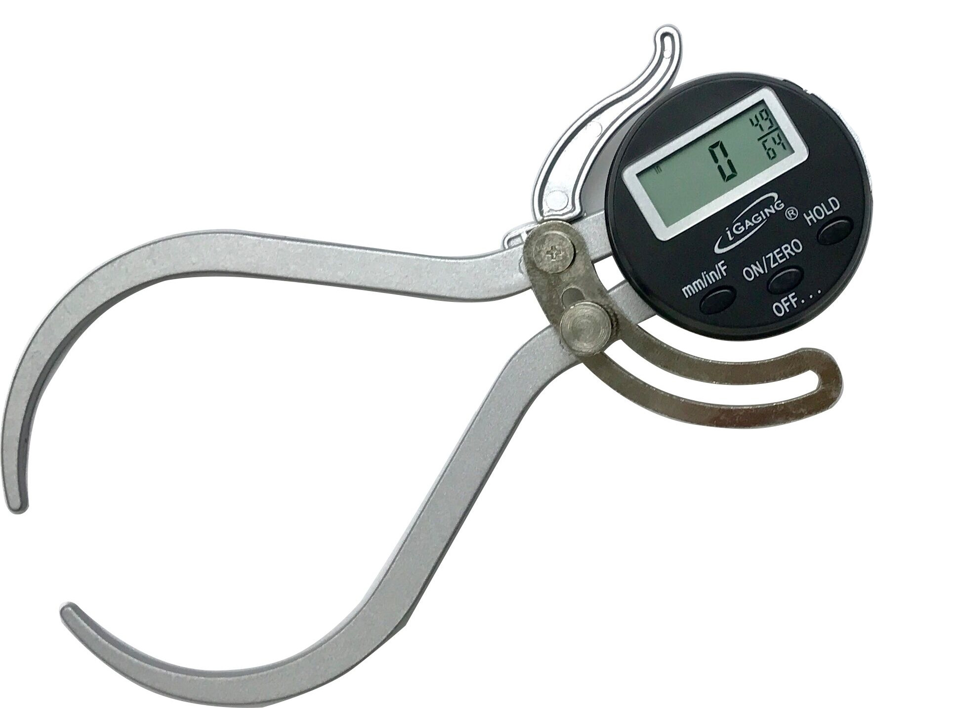 iGaging 6" Digital Outside Calipers (no handle)