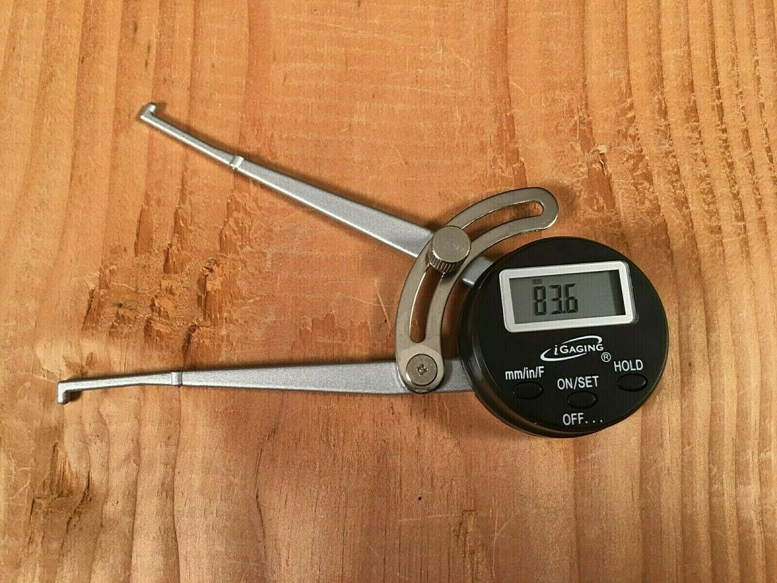 iGaging 8" Digital Inside Caliper Ideaengineering.us