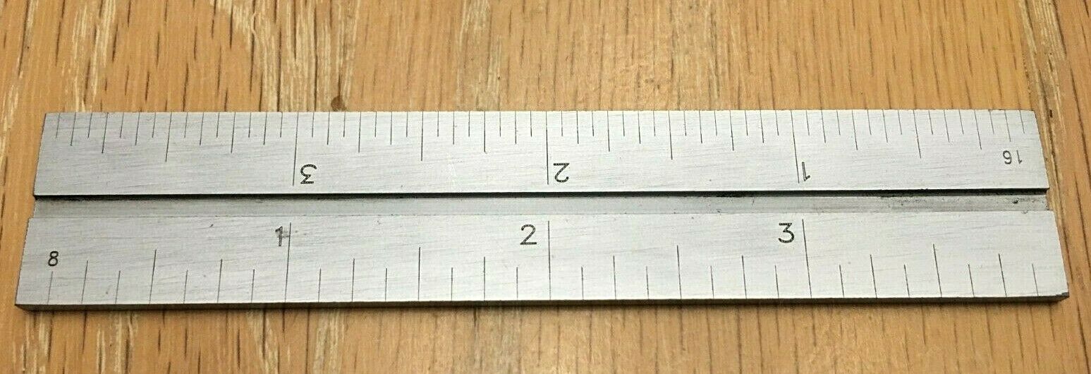 4 inch replacement blade for double squares.
