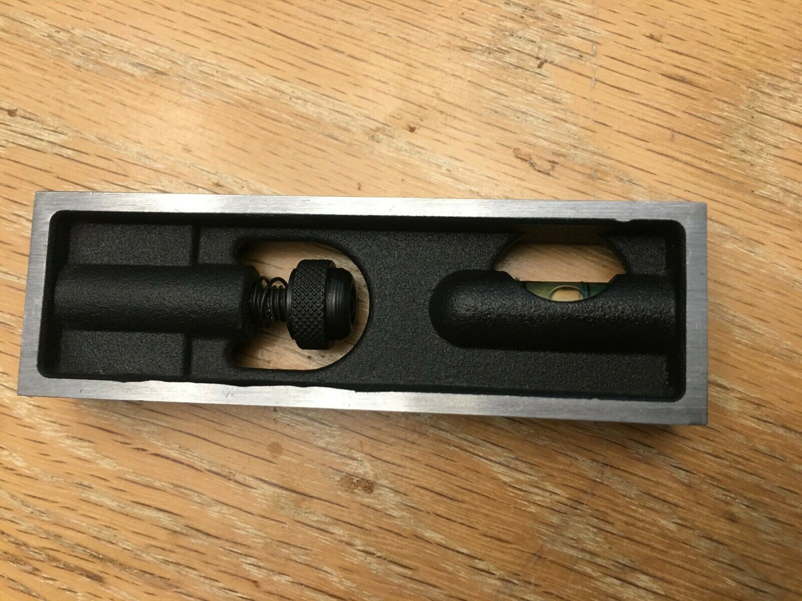 replacement double square handle without blade.