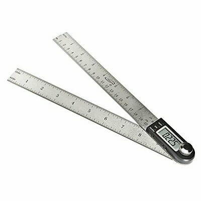 10" Digital Protractor and Rule