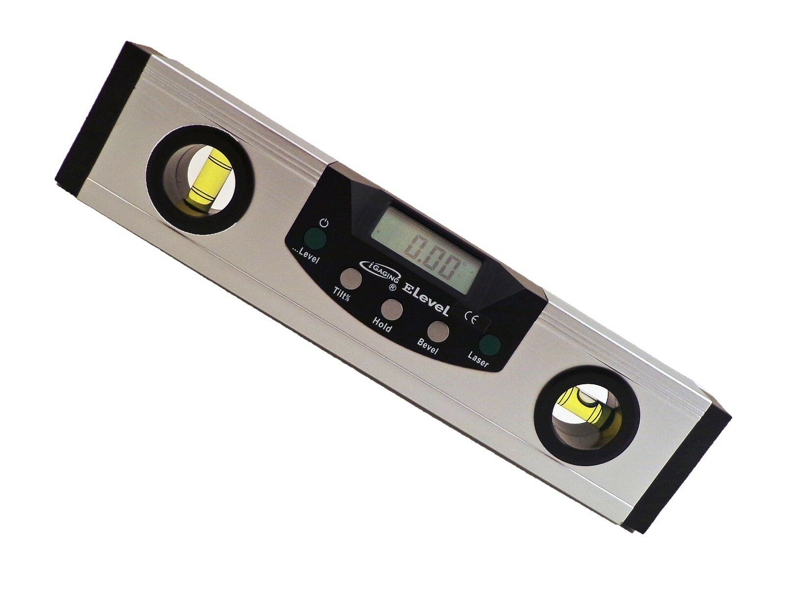 iGAGING 9" Digital Laser Level with Magnetic Base (35-909-L)