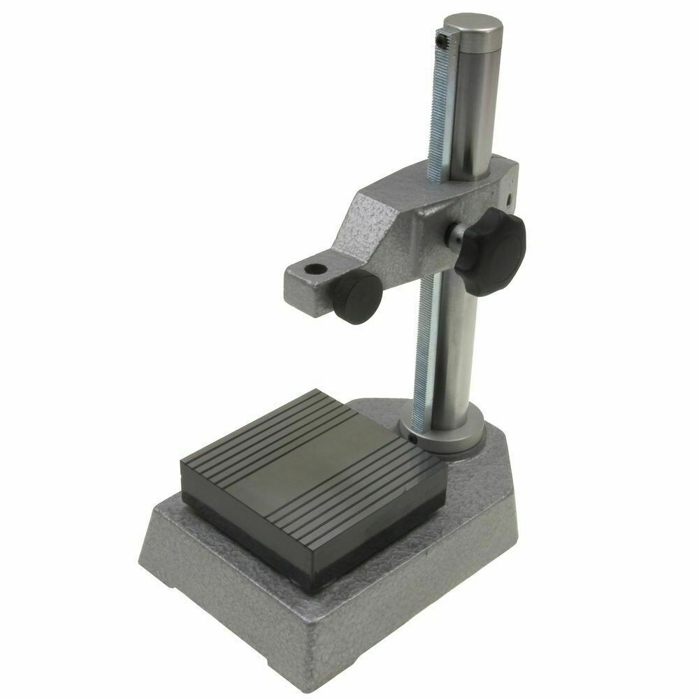 400-S85 Check Stand Comparator, Stainless Steel Base 8" High Heavy Duty