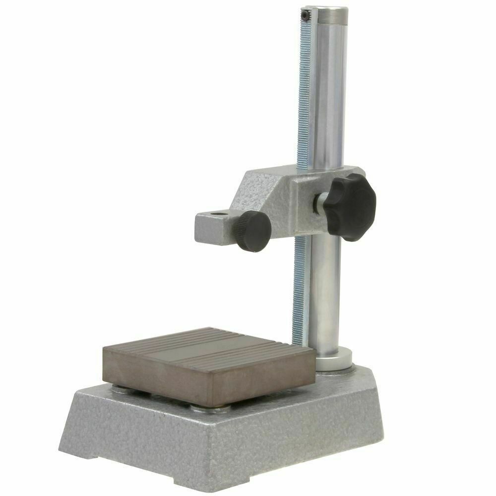 400-S85 Check Stand Comparator, Stainless Steel Base 8" High Heavy Duty