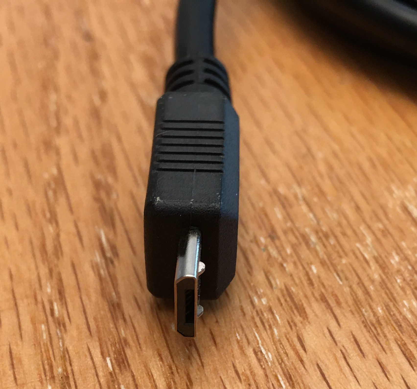 USB Micro to Micro cable