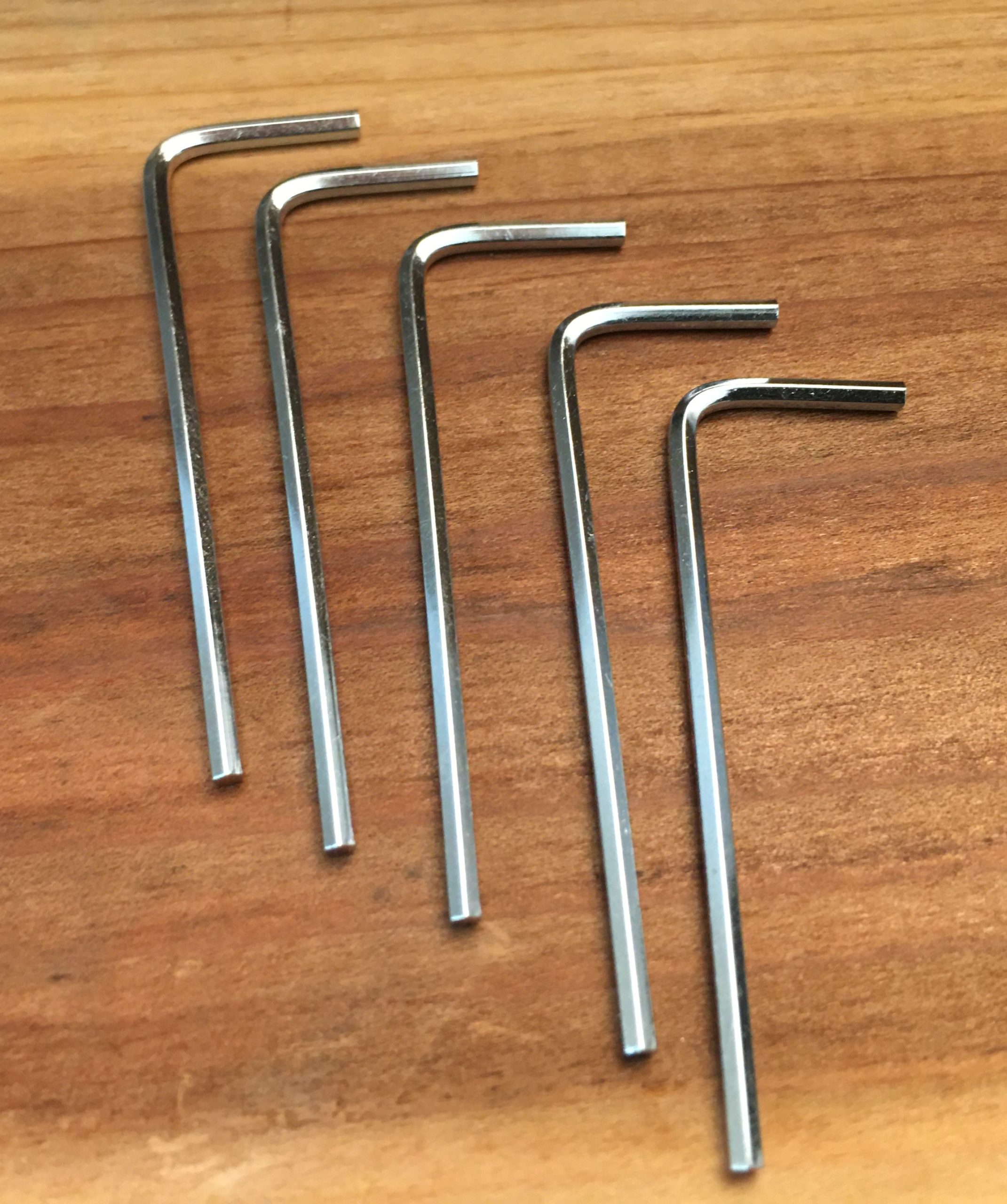 2.5mm Allen Wrenches